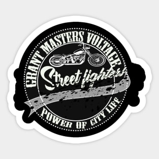 Grand Master Power trendy t-shirt 2023 Sticker